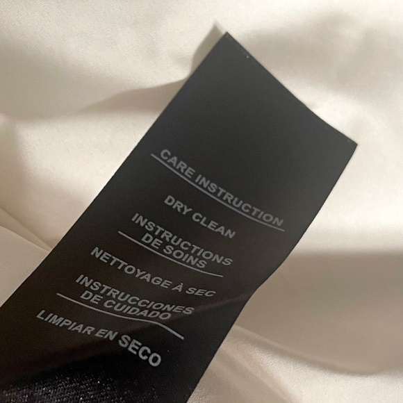 Kensie Ivory Patchwork Mixed Faux Fur Coat | Size XL - Picture 10 of 10